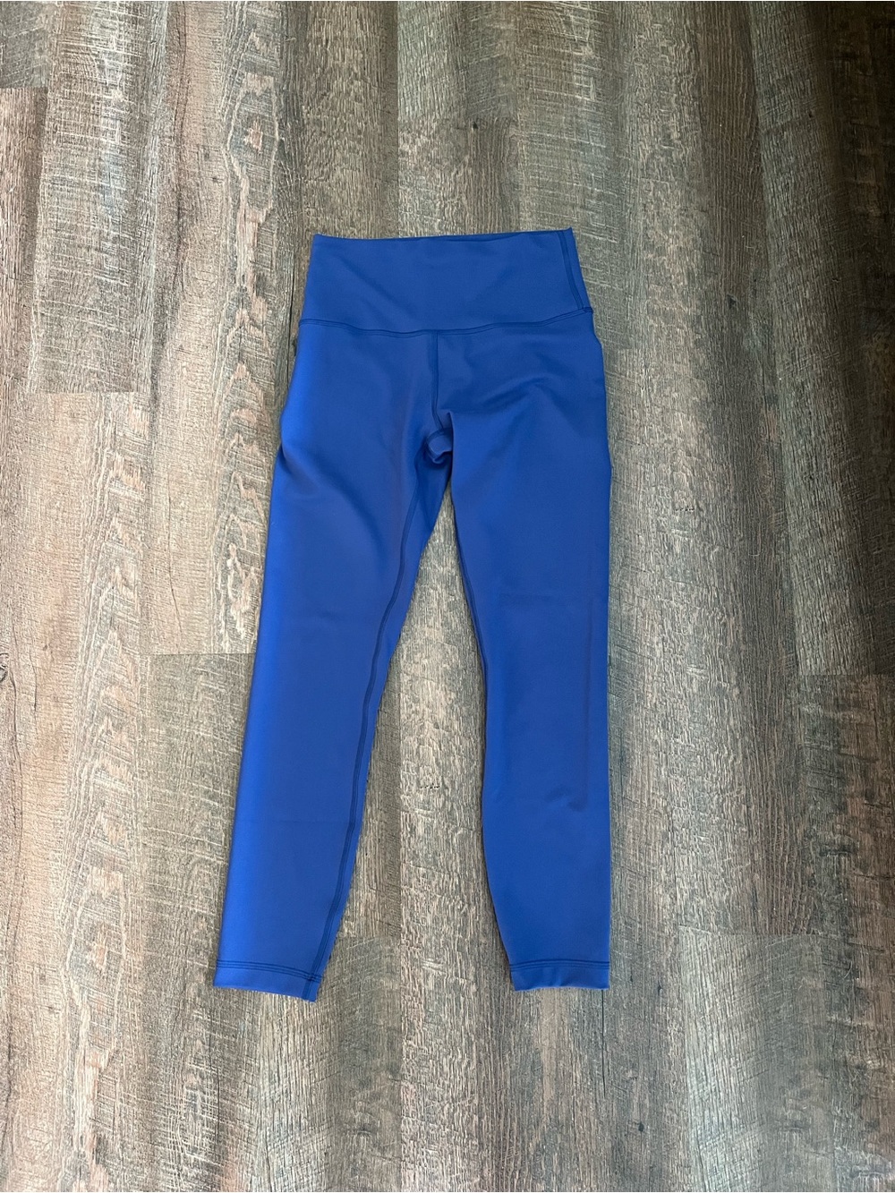 lululemon athletica Wunder train High-Rise tight 25” clubhouse blue